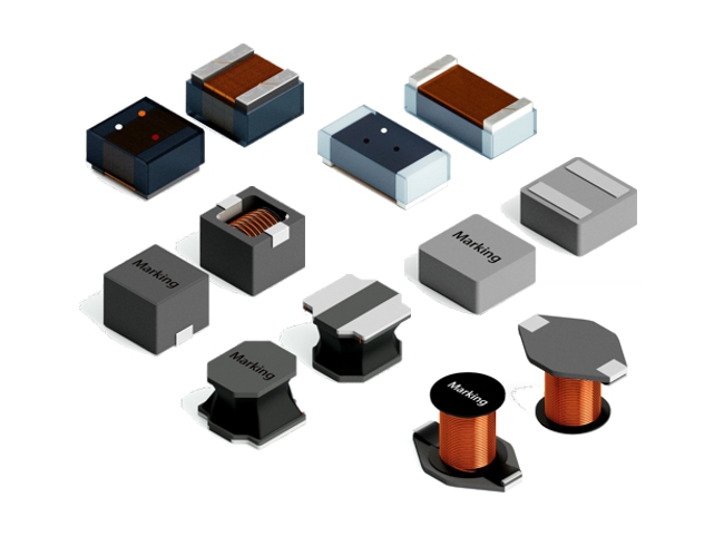 Power Inductors                                        